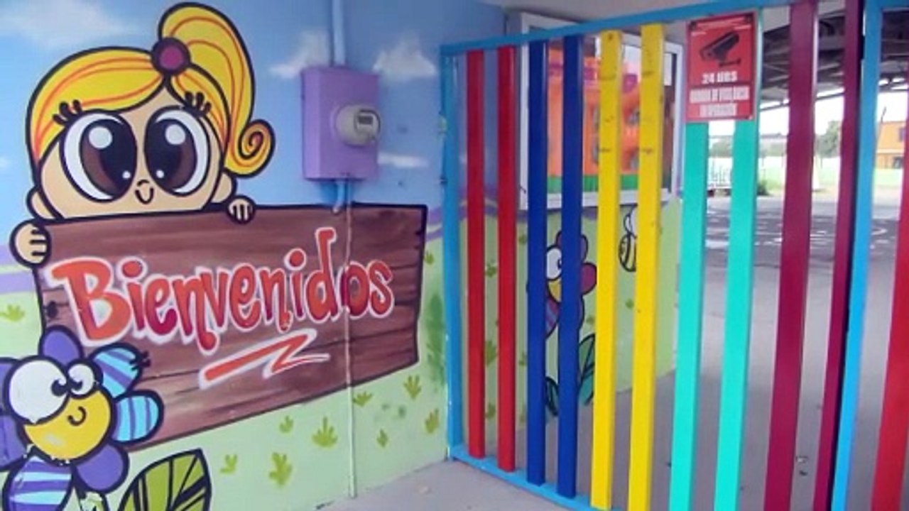 Niños de 8 y 9 años cometen atraco en Jardín de Niños de Frontera