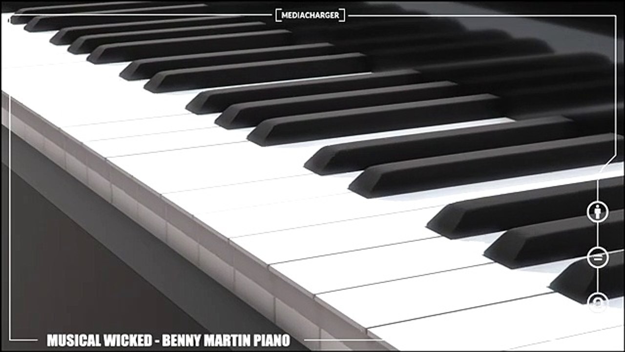 Instrumental Piano Music