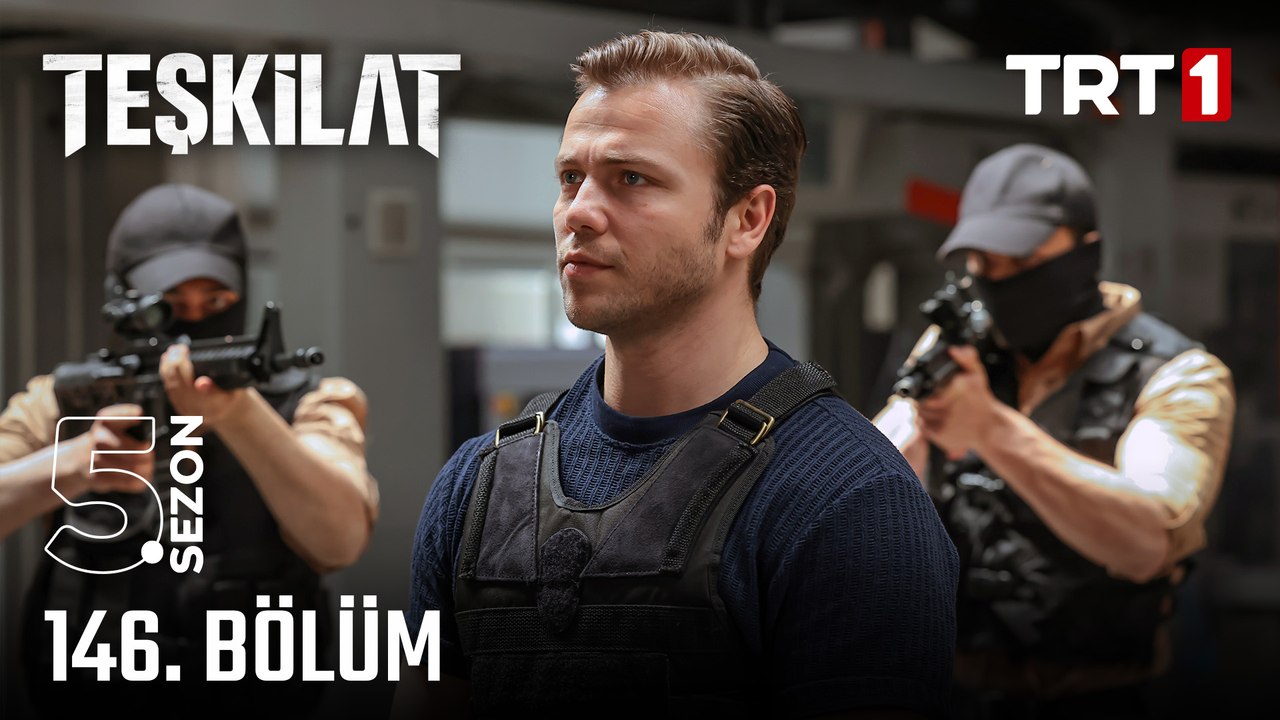 Teşkilat 146. Bölüm