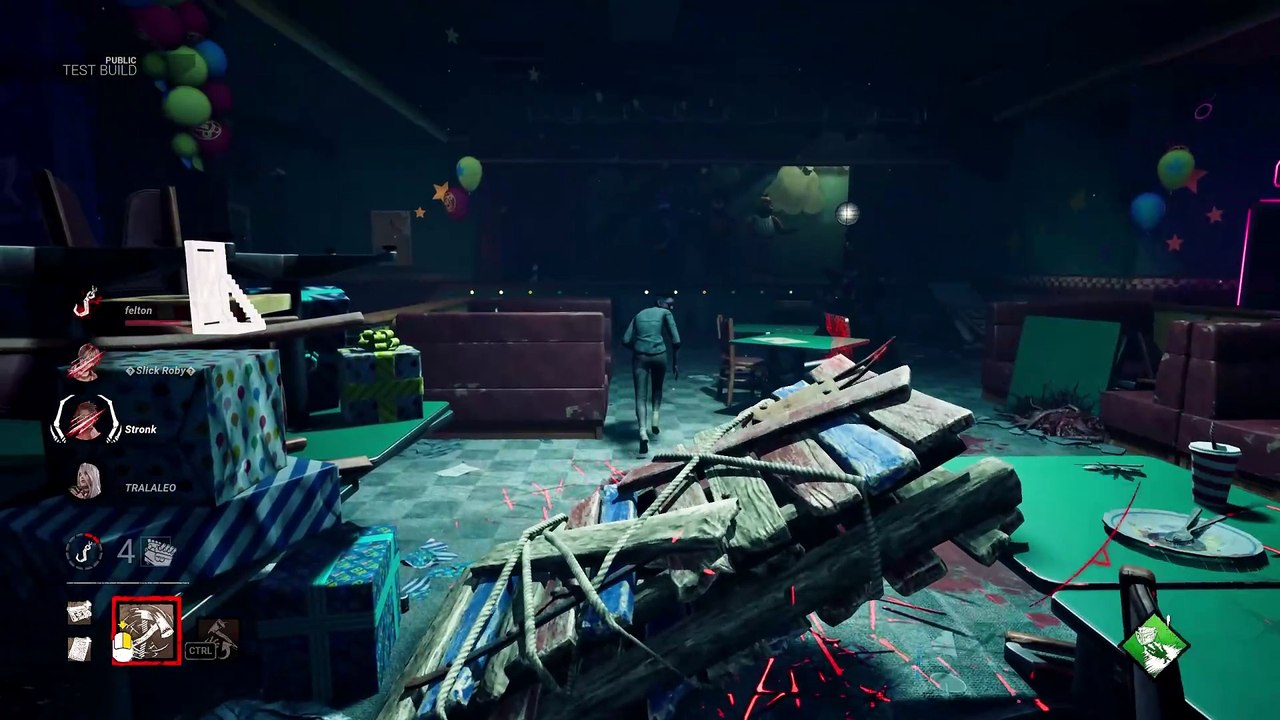 Freddy Fazbear DBD Gameplay on Freddy Fazbear's Pizza + 2x Memento Mori