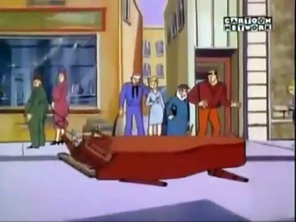 Fantasitc Four 16   The Micro World of Dr. Doom, ファンタスティック・フォー アニメーション