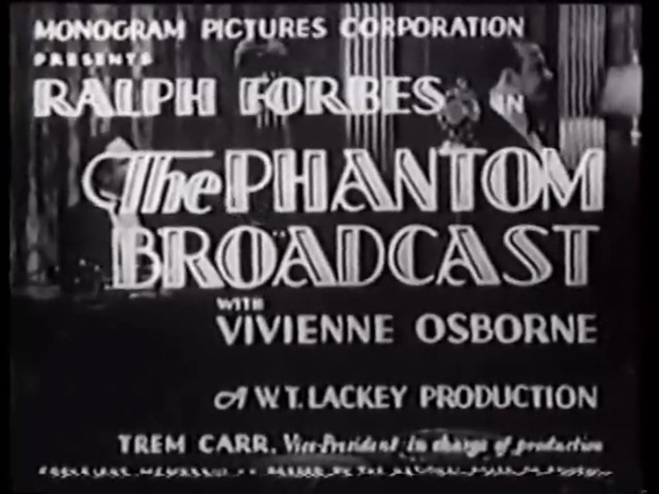 The Phantom Broadcast