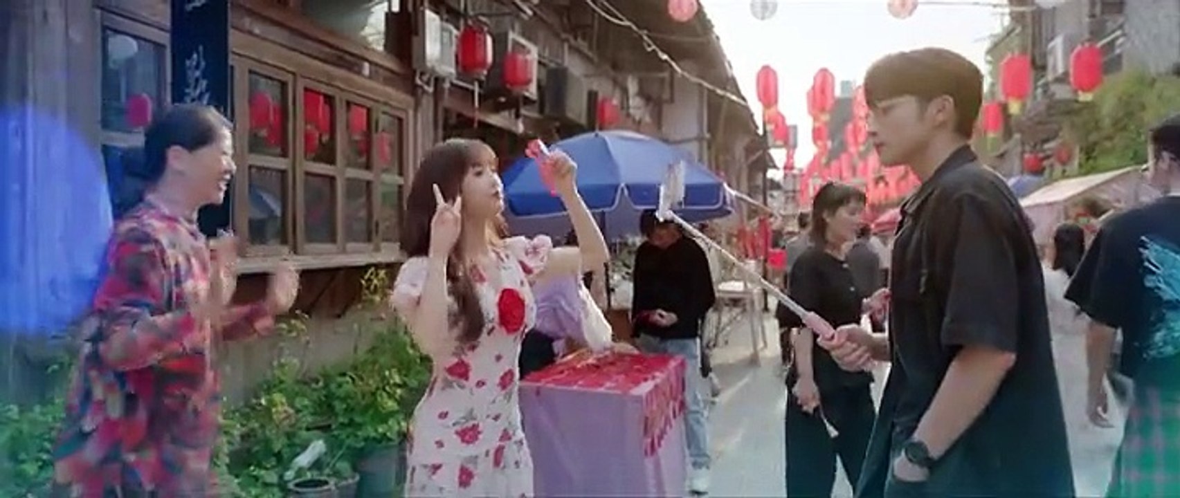 A Romance of the Little Forest.S01E13 in urdu hindi dubbed.