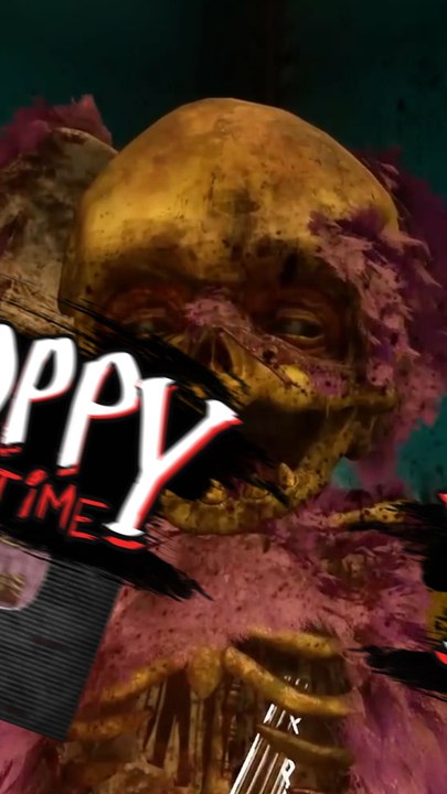 L'histoire la plus TRISTE de Poppy Playtime ! 😢