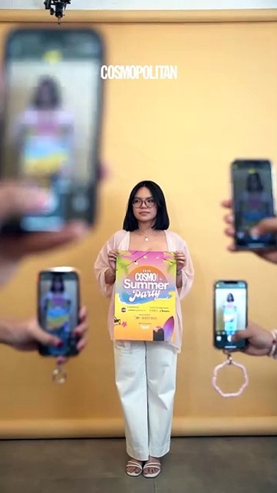 You're Invited to Cosmo's Summer Party 2025