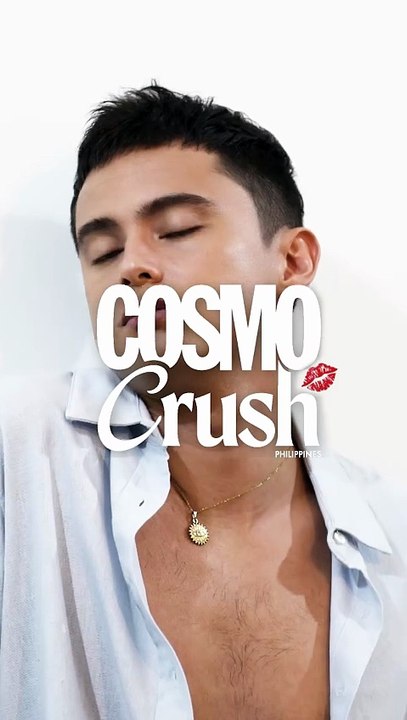 Cosmo Crush: James Reid