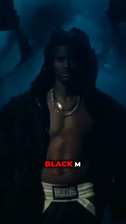 Black M a choqué tout le monde ! 😱
