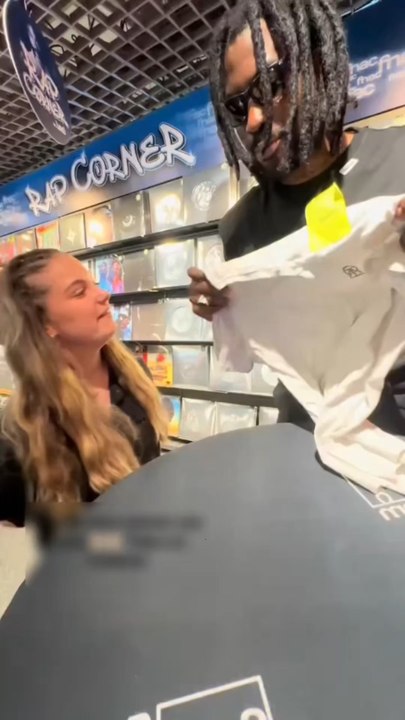 Damso invite Tiakola à faire un feat 🤯