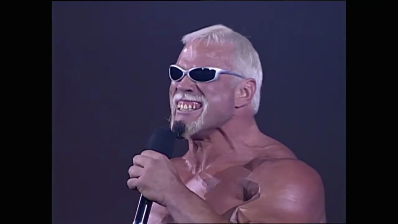 WCW Monday Nitro Relaunch: April 10, 2000