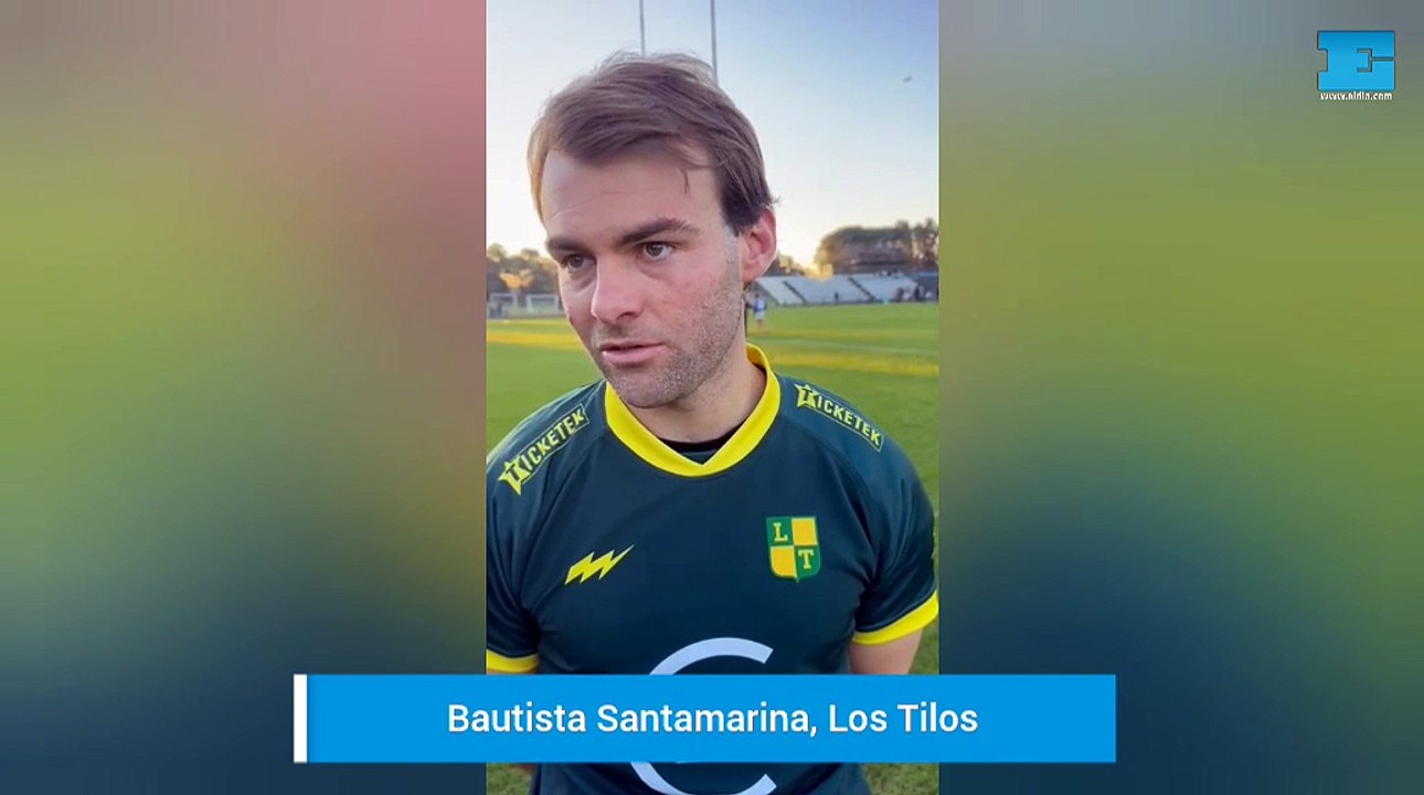 Los Tilos, Bautista Santamarina