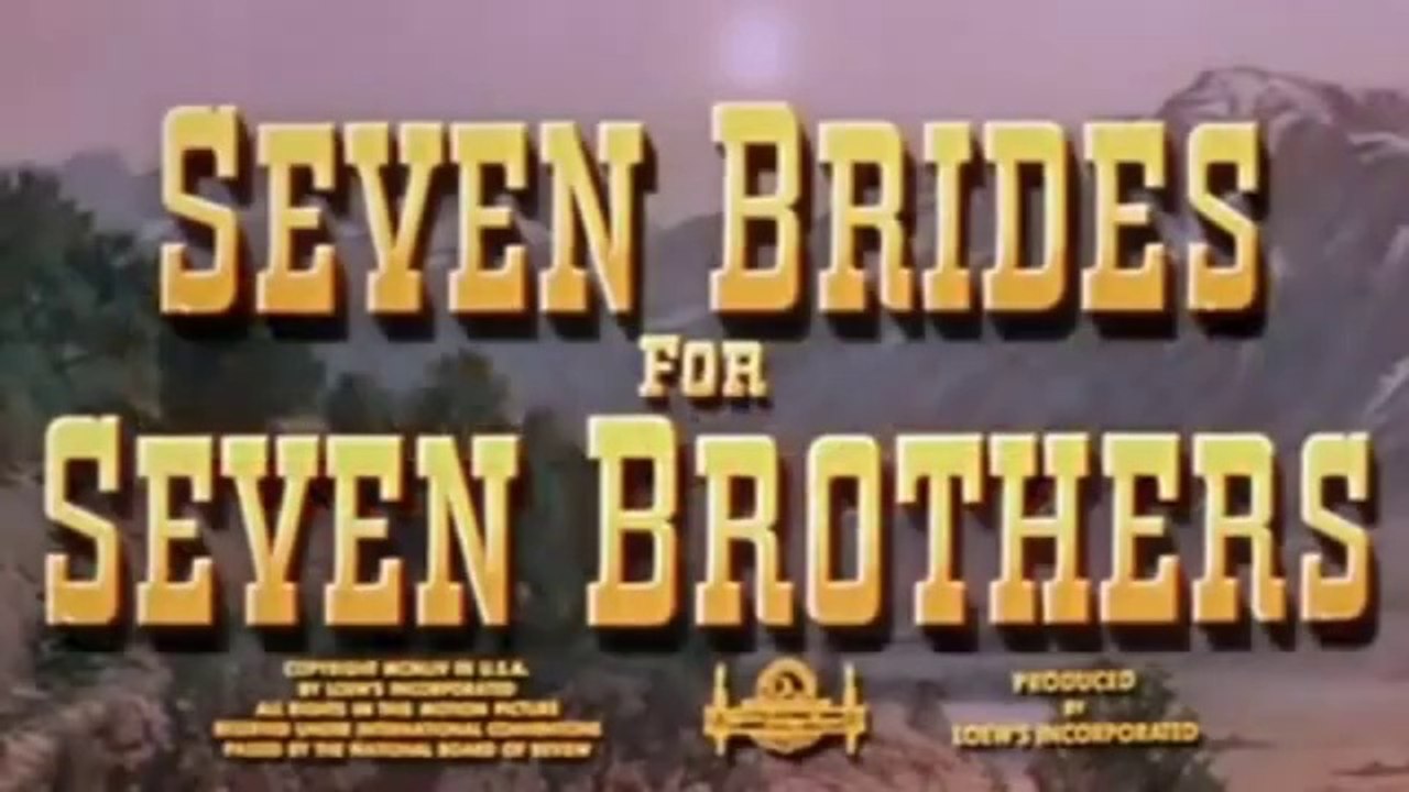 Sete Noivas para Sete Irmãos (1954)