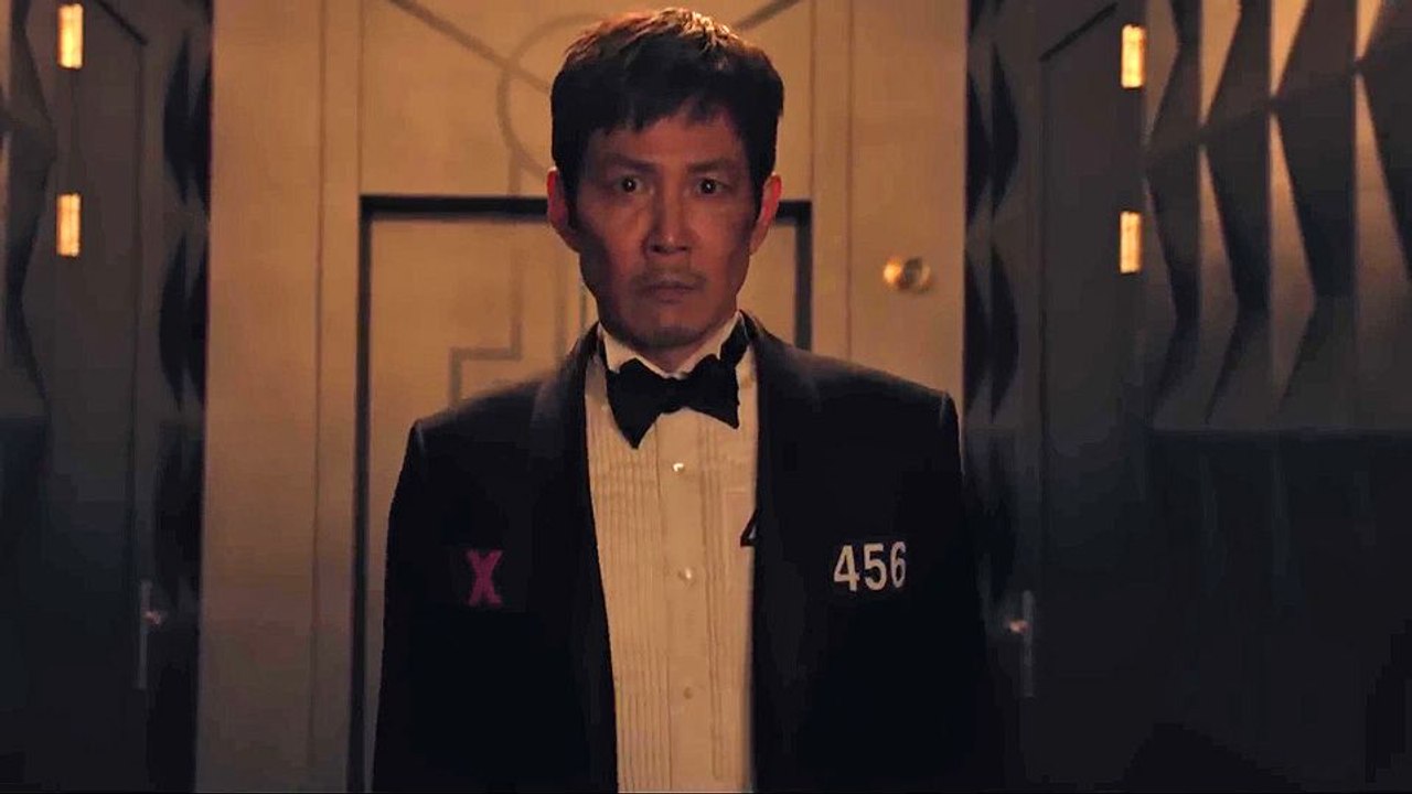 Squid Game - staffel 3 Trailer OmeU