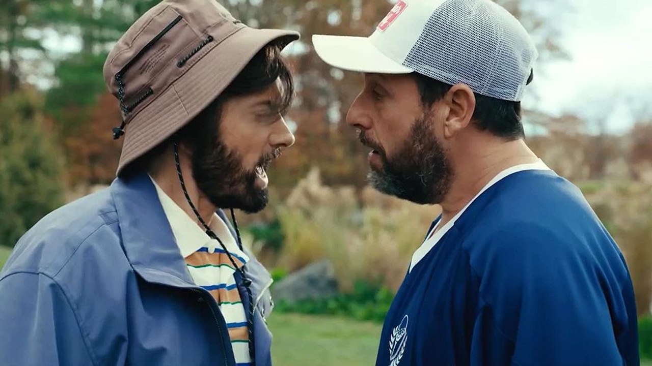 Happy Gilmore 2 Trailer (2) OV