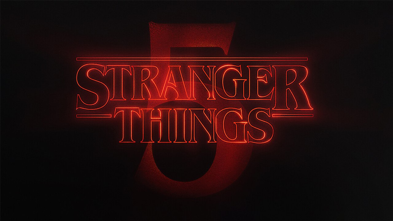 Stranger Things 5 - Primer tráiler