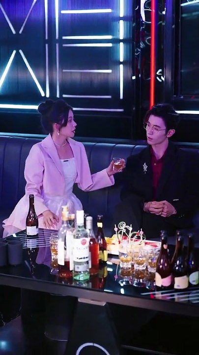 抖音新剧上线#林籽蓉 - 穿书反派成团宠 (上)