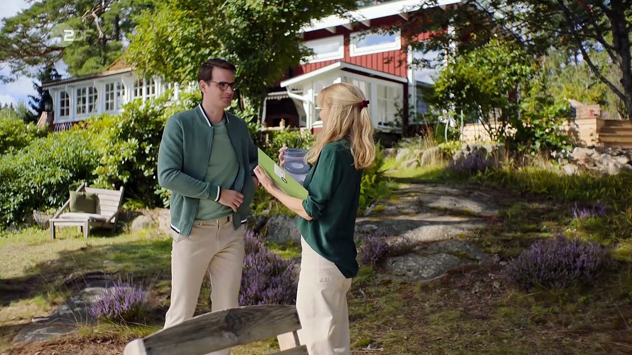 Inga Lindström: Schmetterlinge im Bauch