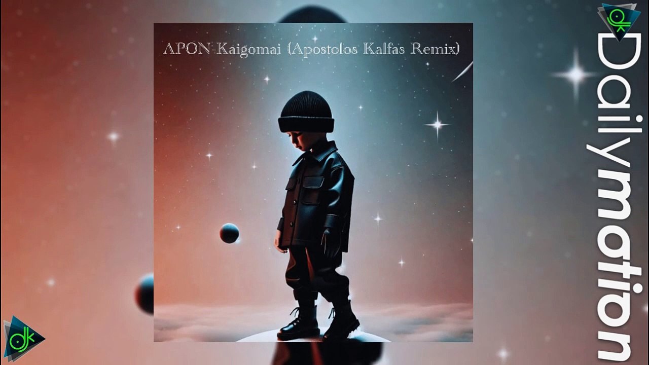 APON - Καίγομαι (Apostolos Kalfas Remix)