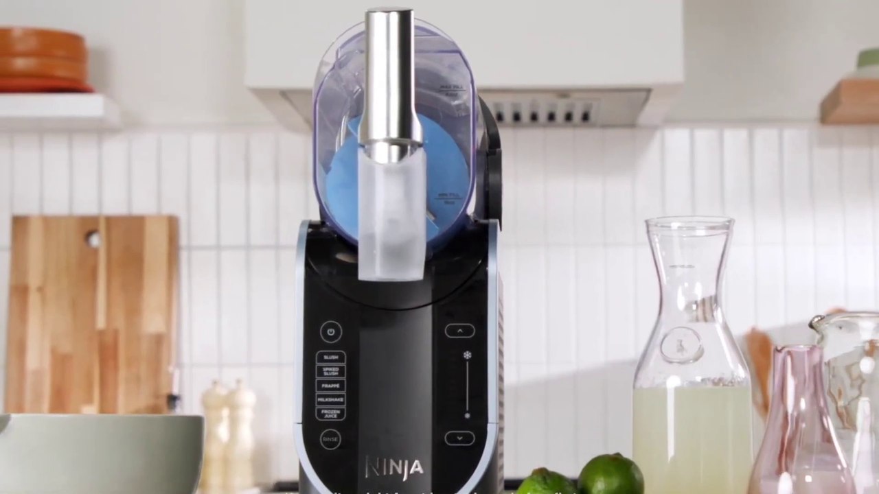 Ninja Slushi Stops Spinning & Beeps? Try This Fix