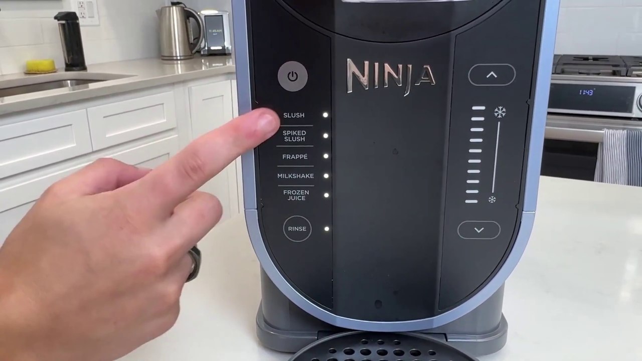 Ninja Slushi Running But Not Freezing Try These Fixes