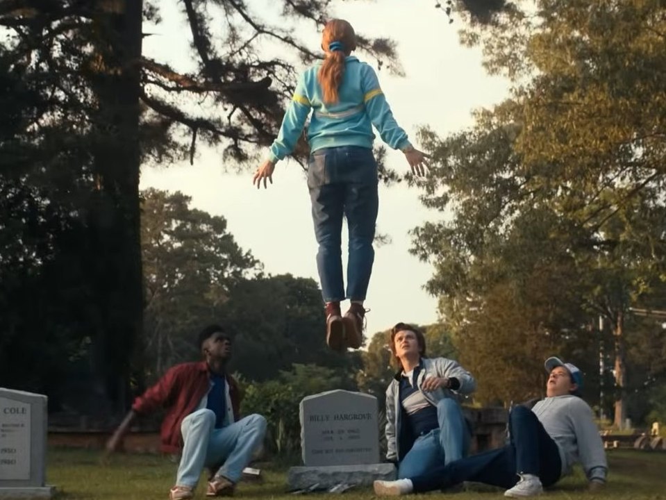 "Stranger Things 5": Trailer mit Terminen zum großen Finale