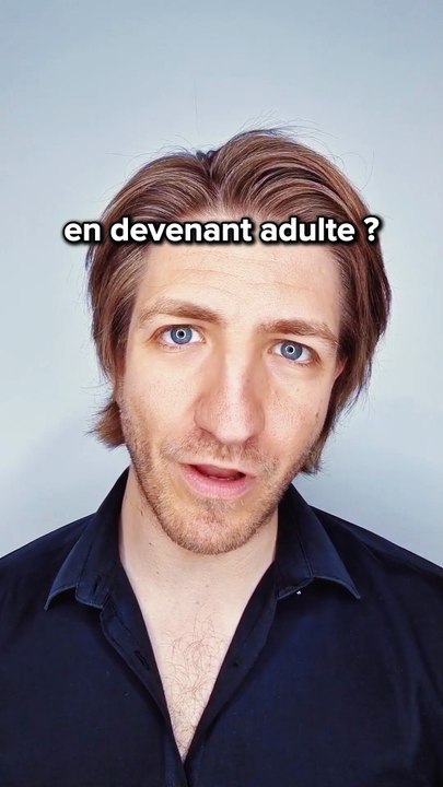 Votre désillusion d'adulte 😥