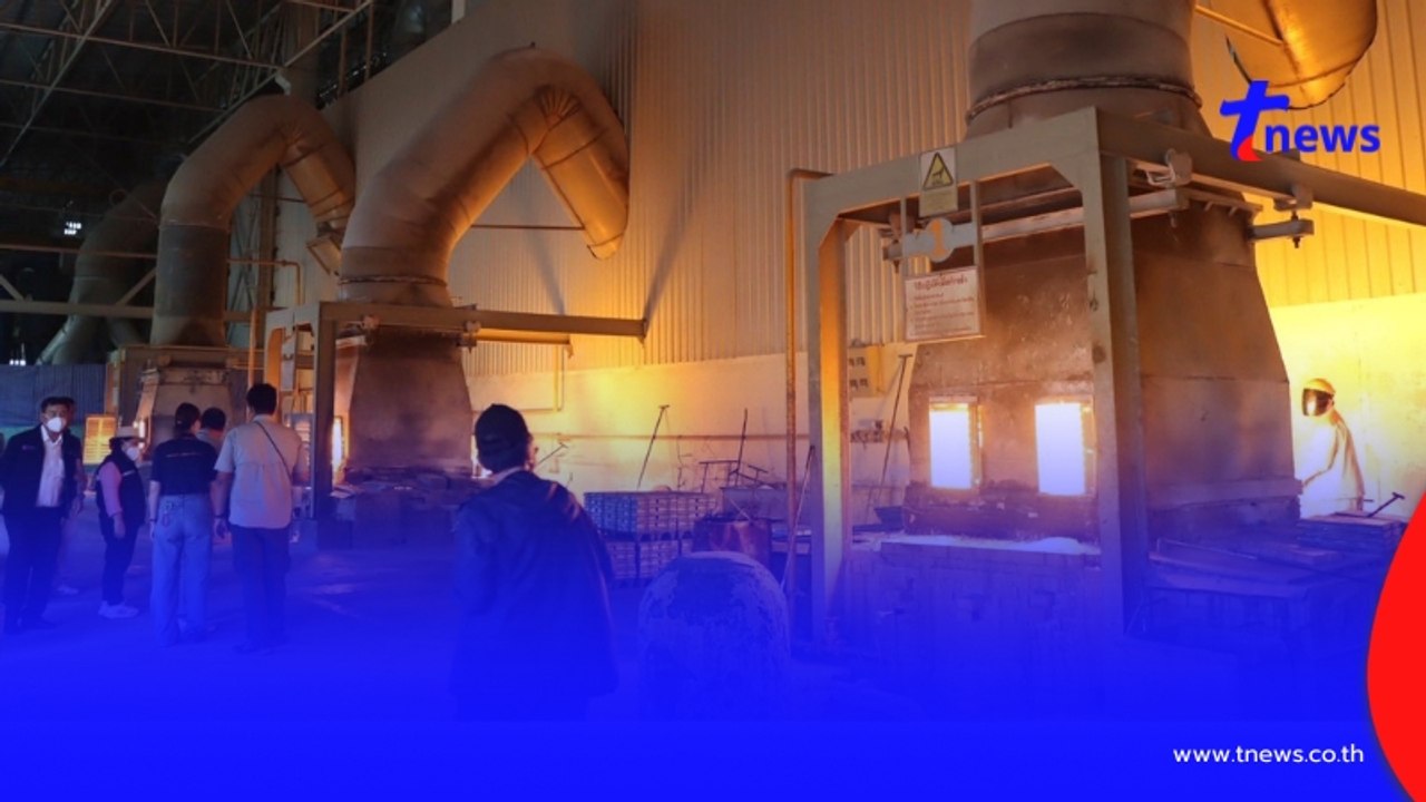 จับตัวการใหญ่"แก๊งฟอกฝุ่นแดง"ในไทย ฉากหน้าคือบริษัทร้อยล้าน