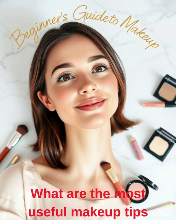 What are the most useful makeup tips and tricks for a beginner