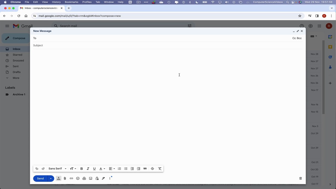 Responding to Emails Using Templates in Microsoft Outlook on Mac