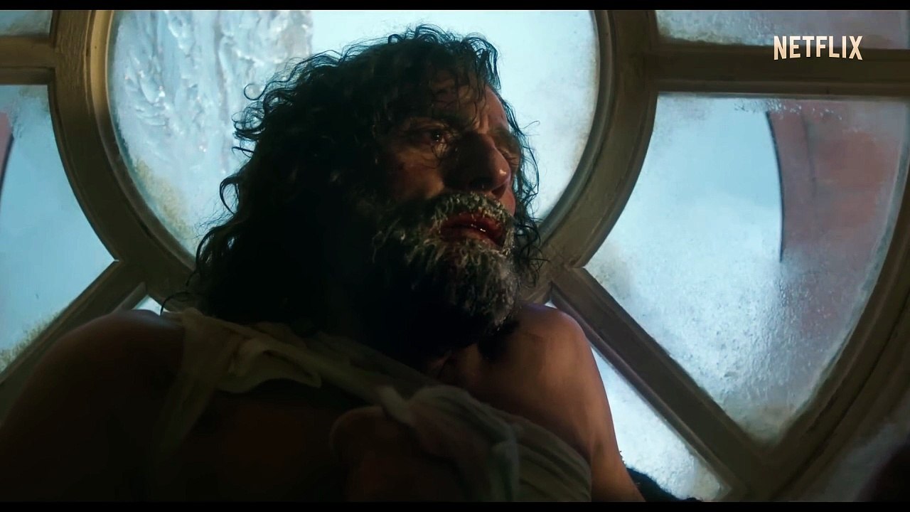 Frankenstein - Official Teaser Netflix