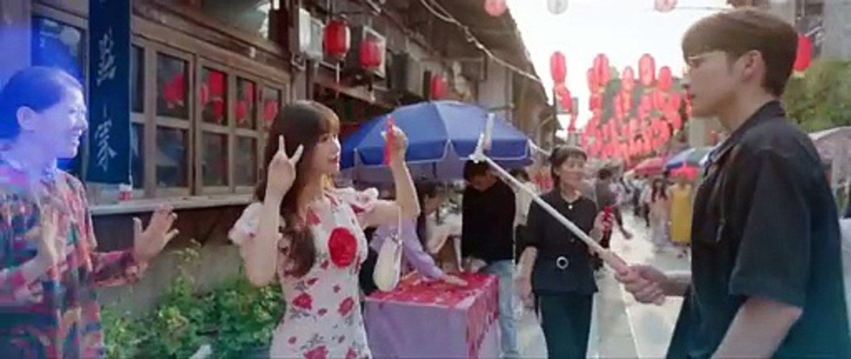 A Romance of the Little Forest.S01E28 in urdu hindi dubbed.