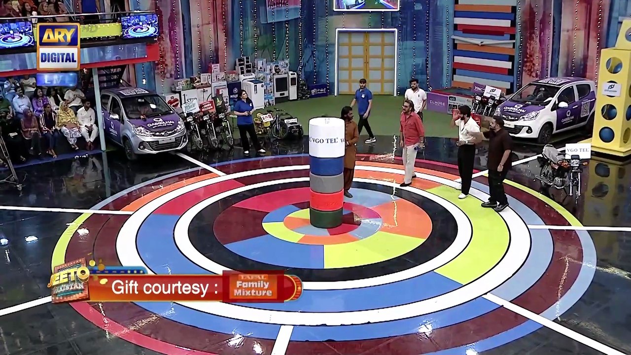 Jeeto Pakistan | 1st JUNE 2025