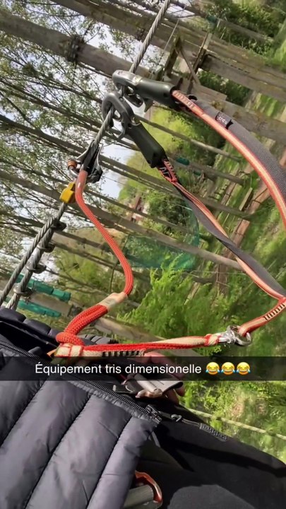 EQUIPEMENT TRISDIMENTIONELLE 💥