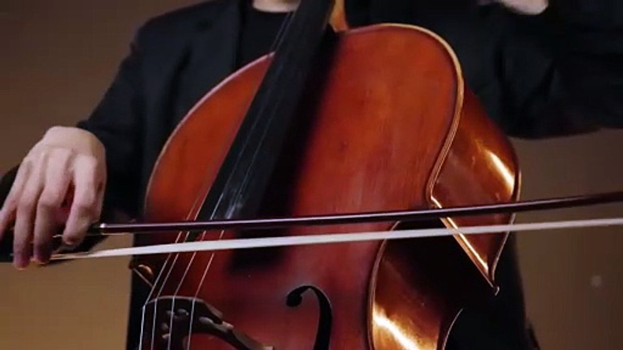 大提琴演奏校園民歌串燒 II  2