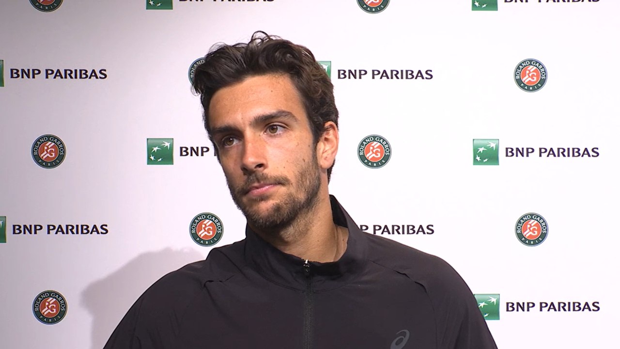 Roland-Garros 2025 - Lorenzo Musetti : "Une des plus belles performances de ma carrière"