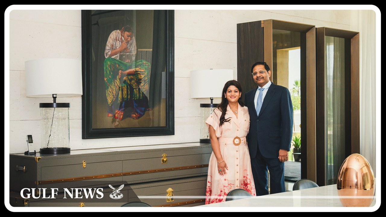 Dubai success story: From Dh200 side hustle to business tycoon.