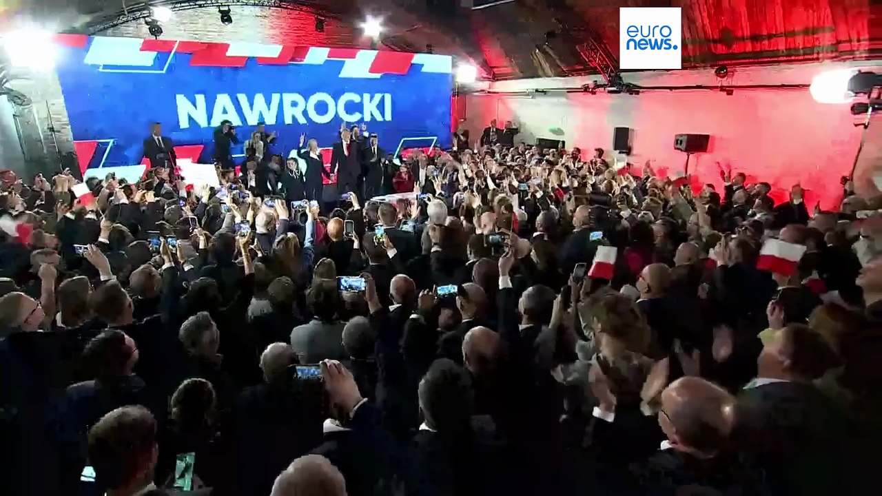 Wybory prezydenckie 2025: znamy już wyniki exit poll