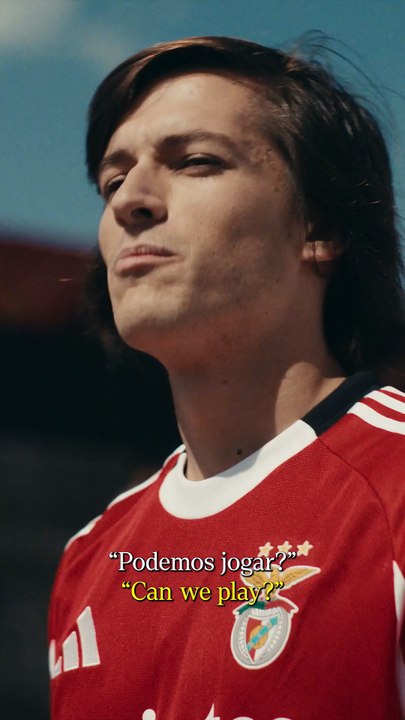 Equipamentos Benfica 2025-26