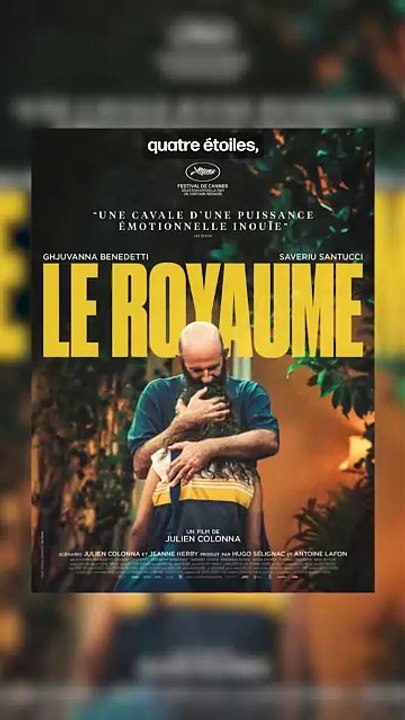 Mai 2025 - Mon récap' films