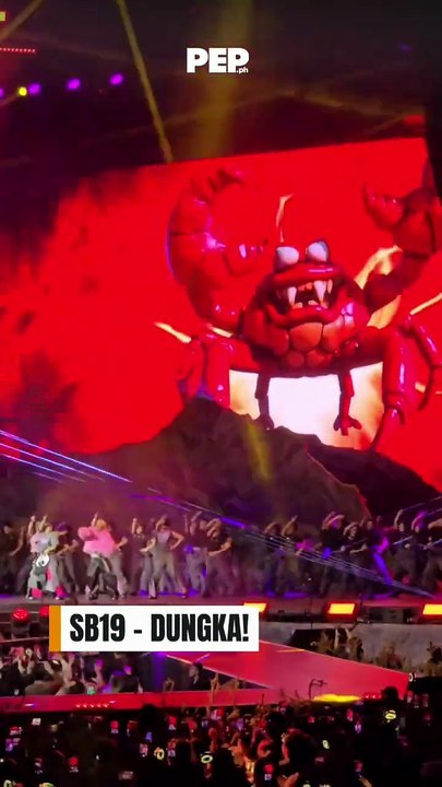 SB19 performs "Dungka!" | PEP Jams