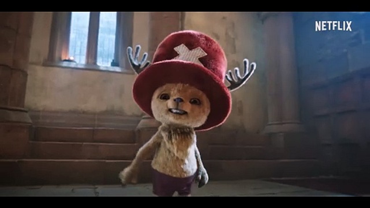 One Piece Netflix Saison 2 - Chopper Reveal
