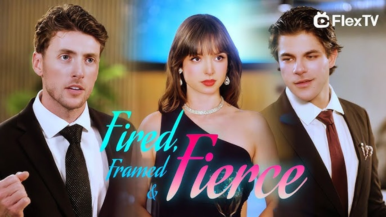 Fired Framed & Fierce Full