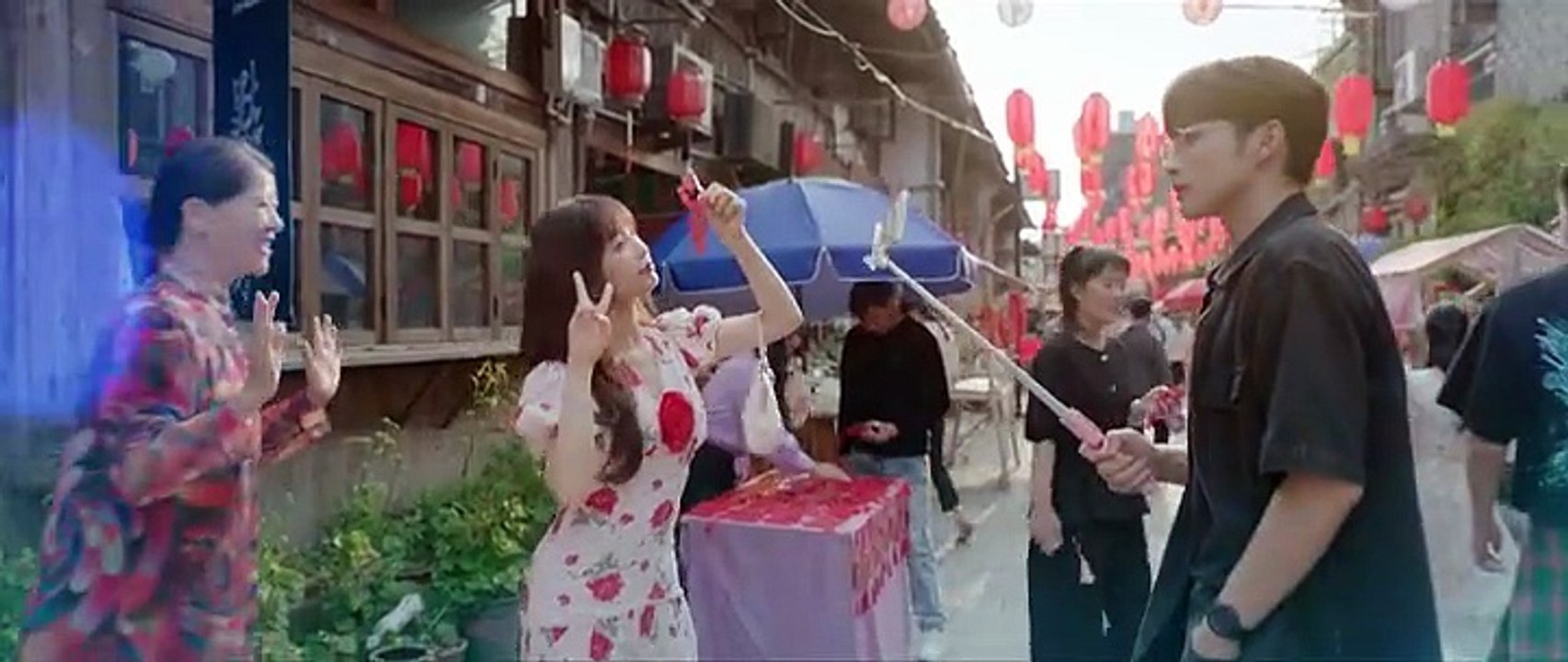 A Romance of the Little Forest.S01E34 in urdu hindi dubbed.