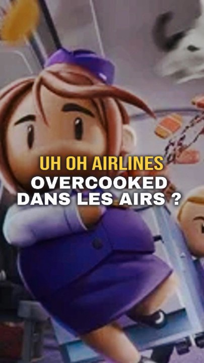 Overcooked dans les airs ?