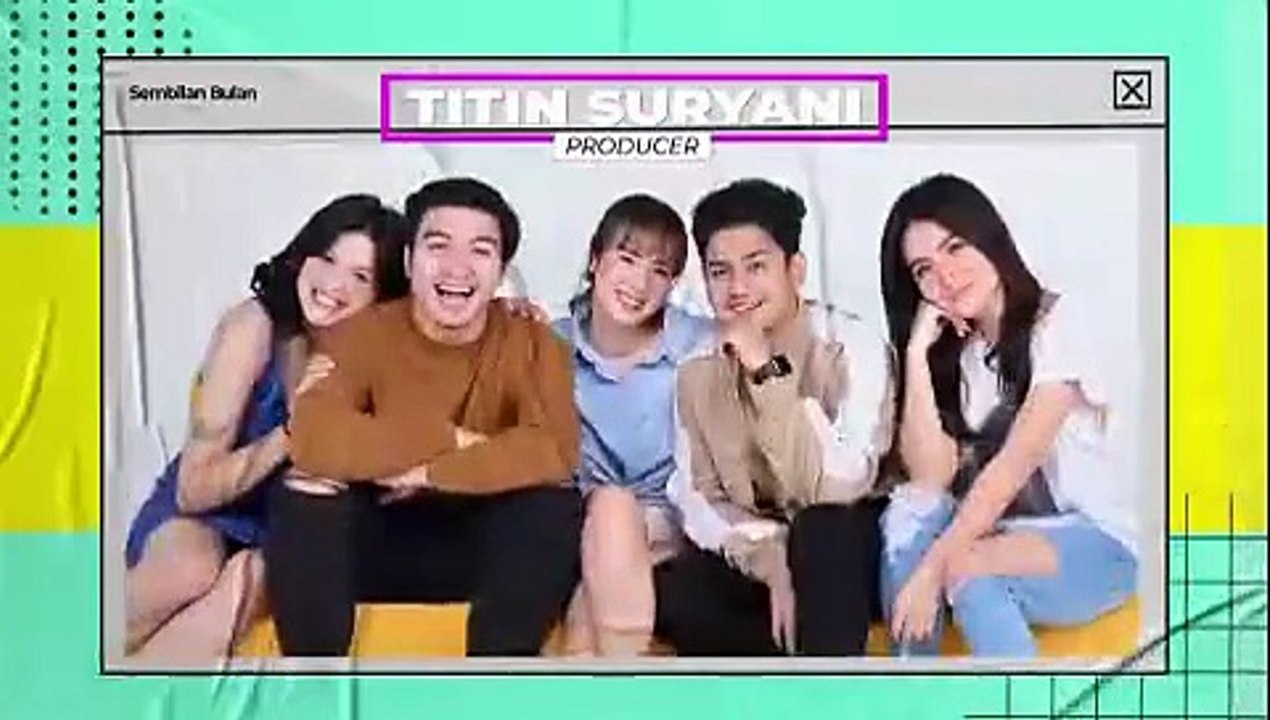 9 BULAN | SERIES EPISODE 9