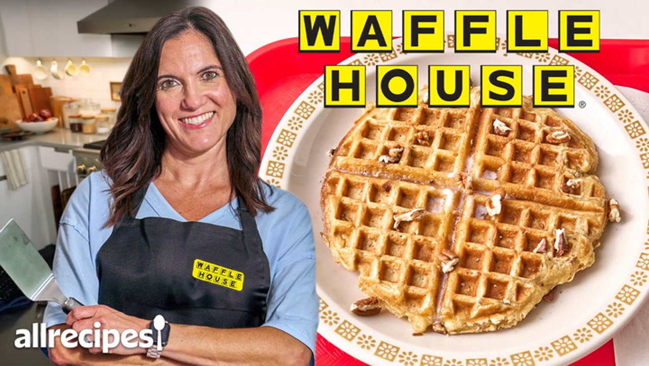 How to Make Waffle House’s 3 Most Popular Dishes