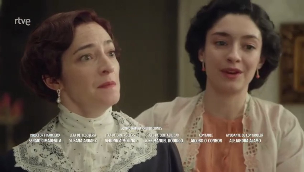 La Promesa Capitulo 610 Avance