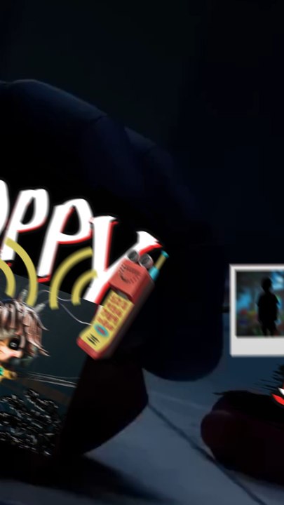 Qui est le vrai Ollie dans Poppy Playtime ?