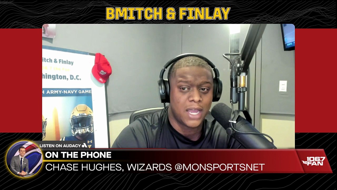 Who Will Wizards Draft In First Round Of Draft?