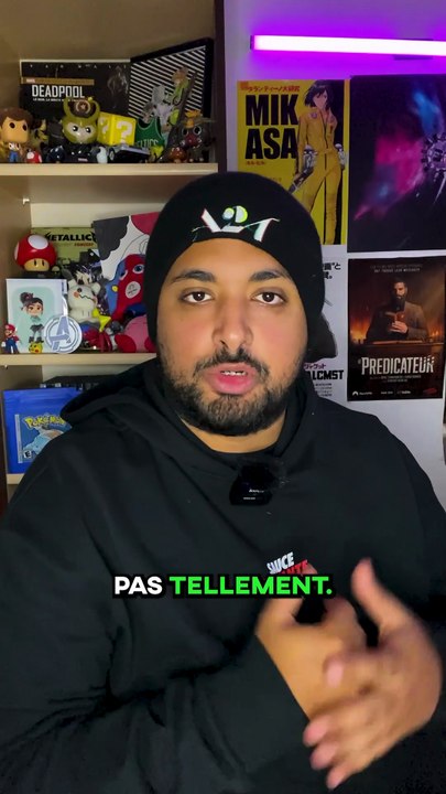 Analyse : WALTER WHITE