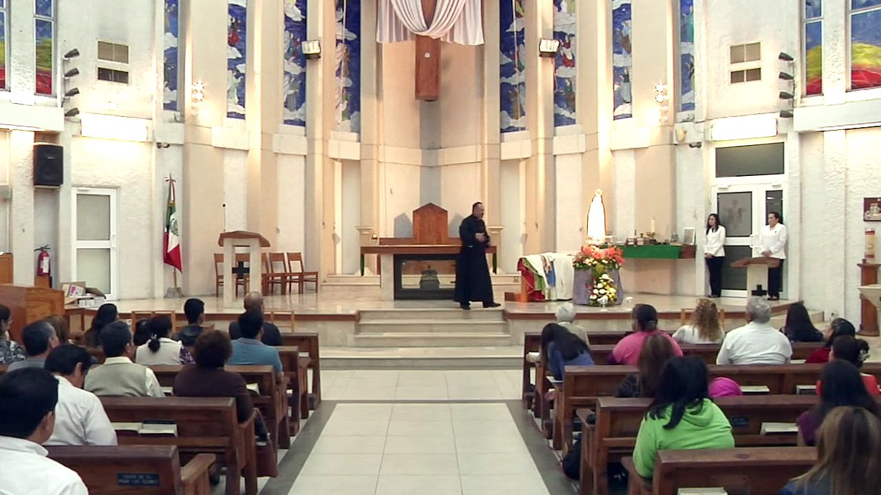 La Misa Explicada Pt 1